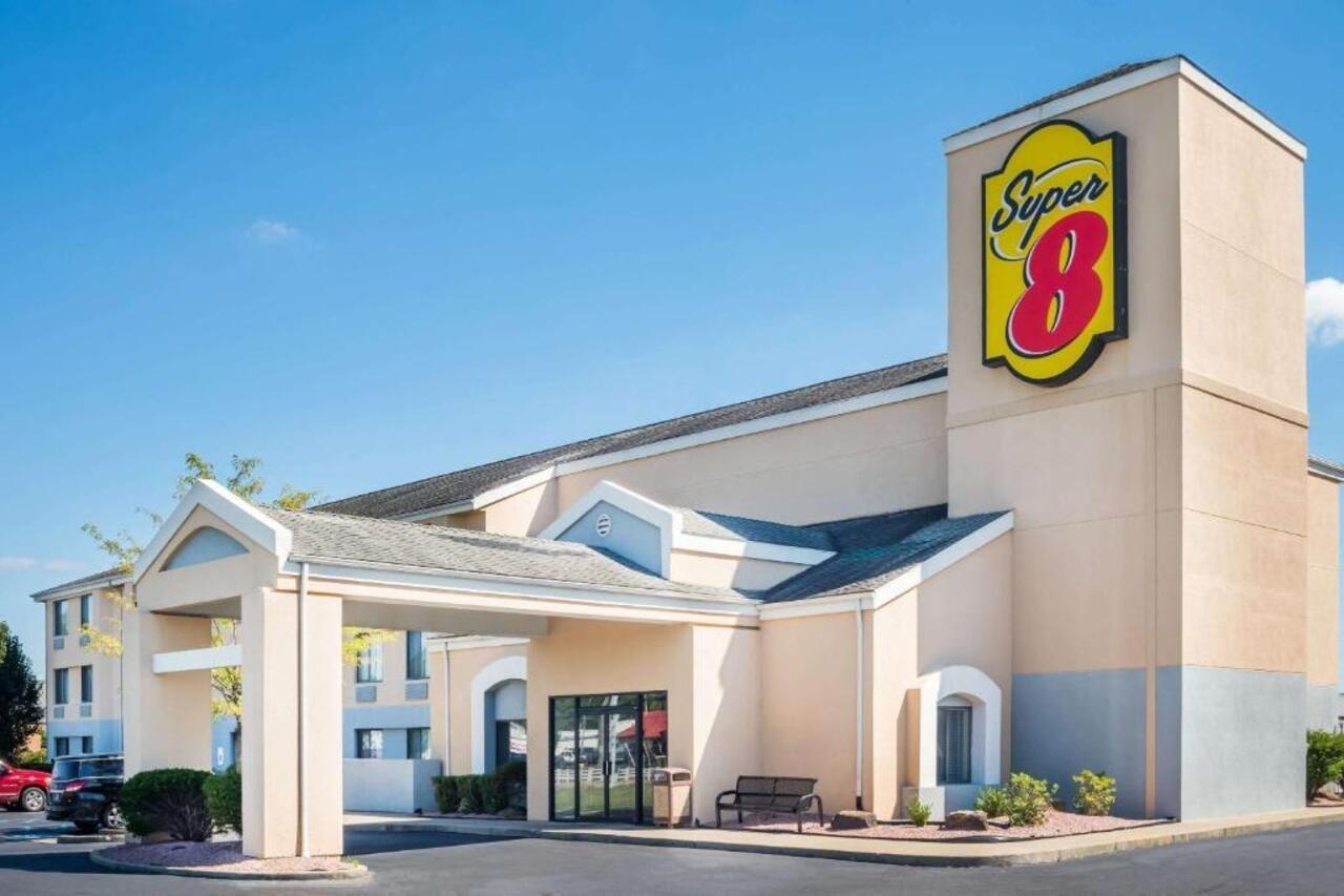 Hotel Super 8 By Wyndham Jasper Exterior foto