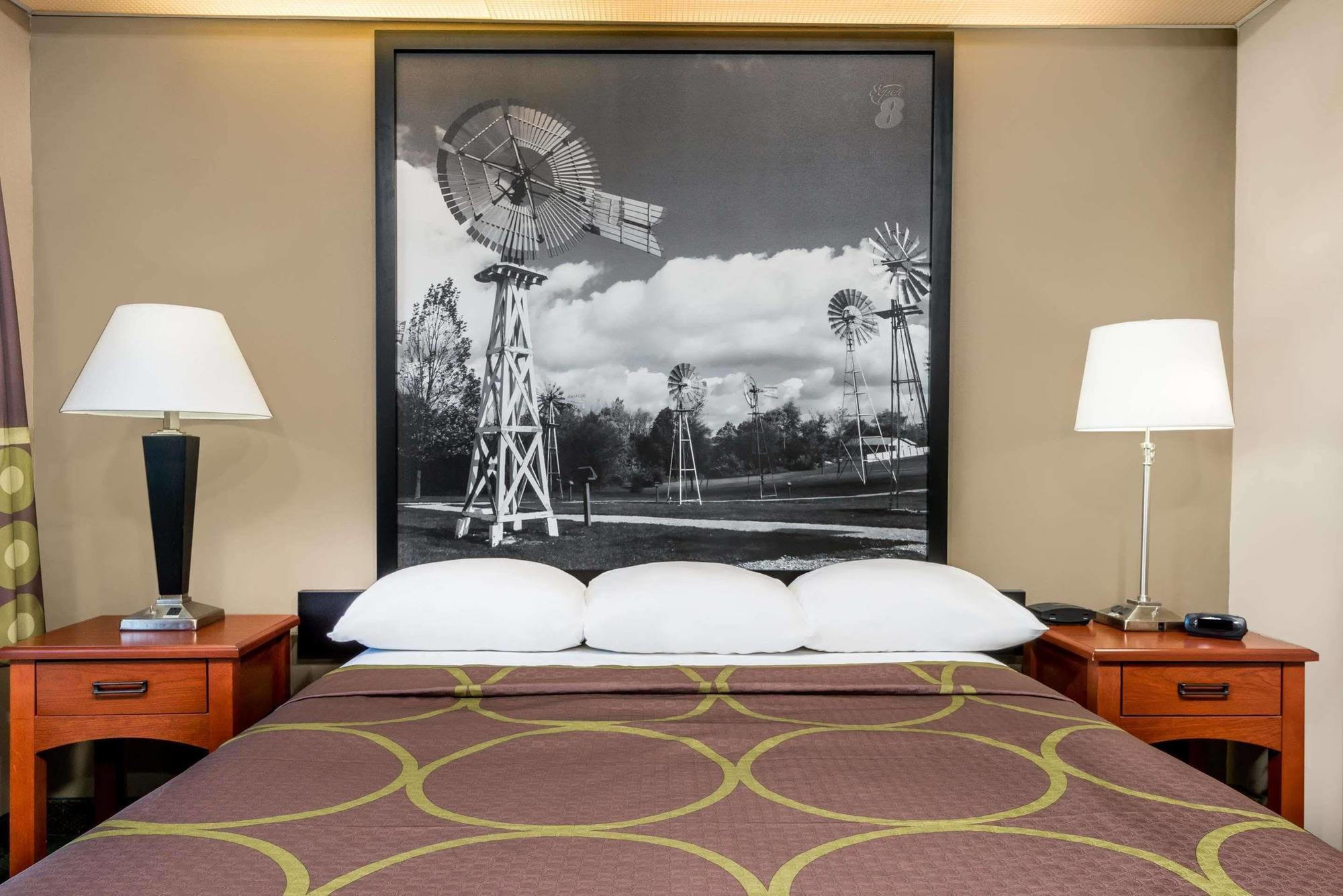 Hotel Super 8 By Wyndham Jasper Exterior foto